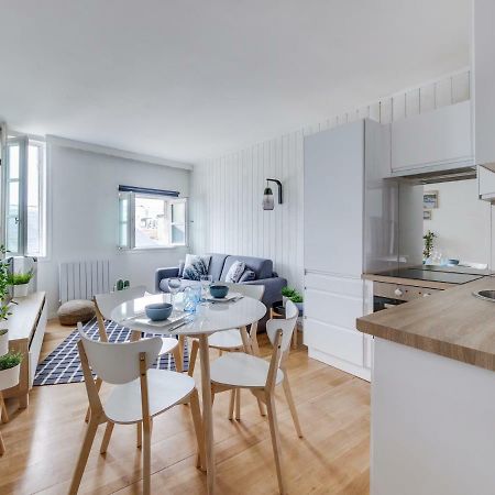 Escale Pamatxi : Vieux Port Lägenhet La Rochelle  Exteriör bild